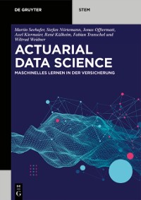 Cover Actuarial Data Science