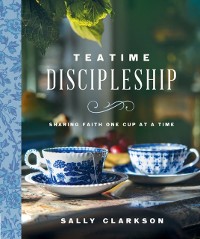 Cover Teatime Discipleship