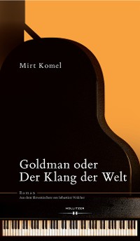 Cover Goldman oder Der Klang der Welt