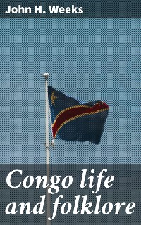 Cover Congo life and folklore
