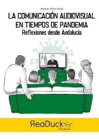 Cover La comunicación audiovisual en tiempos de pandemia