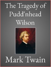 Cover The Tragedy of Pudd'nhead Wilson