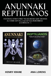 Cover Anunnaki Reptilianos