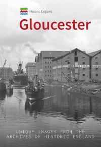 Cover Historic England: Gloucester