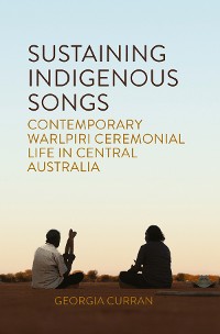 Cover Sustaining Indigenous Songs