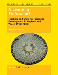 Cover A Learning Profession?