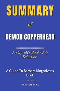 Cover Summary of Demon Copperhead