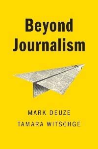 Cover Beyond Journalism