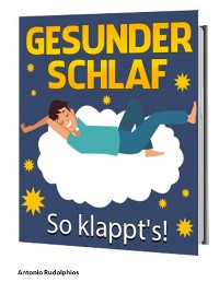 Cover Gesunder Schlaf – So klappt's