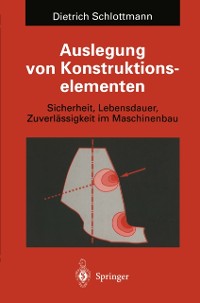 Cover Auslegung von Konstruktionselementen