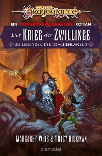 Cover Der Krieg der Zwillinge