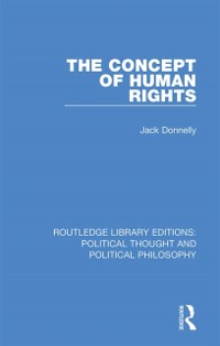 Cover Concept of Human Rights