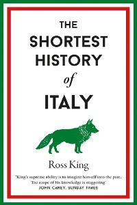 Cover The Shortest History of Italy