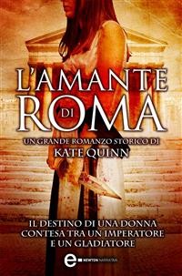 Cover L'amante di Roma