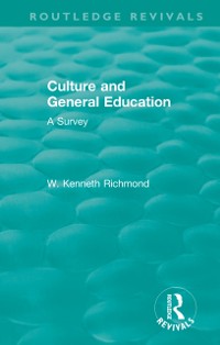 Cover Culture and General Education