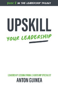 Cover Upskill Your Leadership