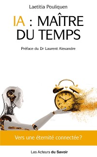 Cover IA : Maître du temps