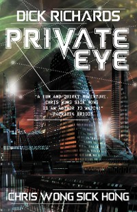 Cover Dick Richards: Private Eye