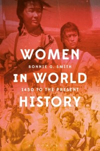 Cover Women in World History