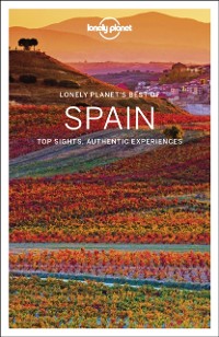 Cover Lonely Planet Best of Spain