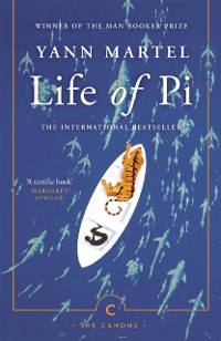 Cover Life Of Pi
