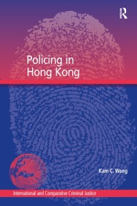 Cover Policing in Hong Kong