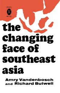 Cover The Changing Face of Southeast Asia