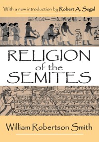 Cover Religion of the Semites