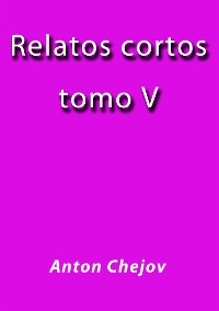 Cover Relatos Cortos V