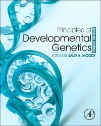 Cover Principles of Developmental Genetics