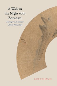 Cover A Walk in the Night with Zhuangzi