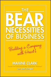 Cover The Bear Necessities of Business