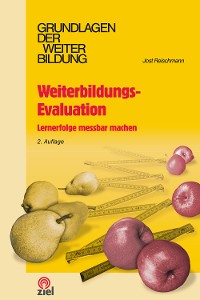 Cover Weiterbildungs-Evaluation