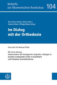 Cover Im Dialog mit der Orthodoxie