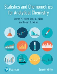 Cover Statistics and Chemometrics for Analytical Chemistry