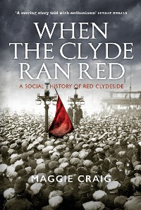 Cover When The Clyde Ran Red