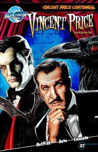 Cover Vincent Price Presents #37