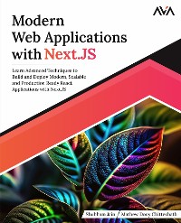 Cover Modern Web Applications with Next.JS