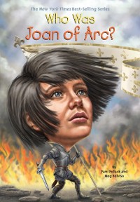 Cover Who Was Joan of Arc?