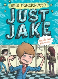 Cover Just Jake #1