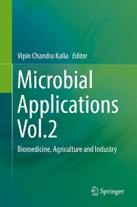 Cover Microbial Applications Vol.2