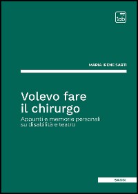 Cover Volevo fare il chirurgo