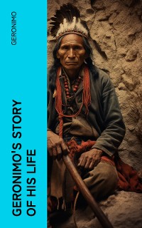 Cover Geronimo's Story of His Life