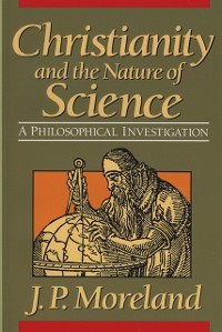 Cover Christianity and the Nature of Science