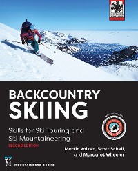 Cover Backcountry Skiing