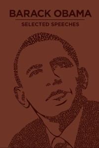 Cover Barack Obama Selected Speeches