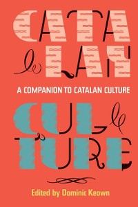 Cover A Companion to Catalan Culture