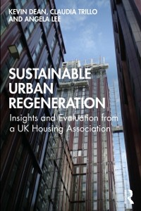 Cover Sustainable Urban Regeneration