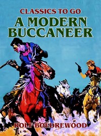 Cover Modern Buccaneer