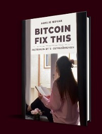 Cover Bitcoin Fix This